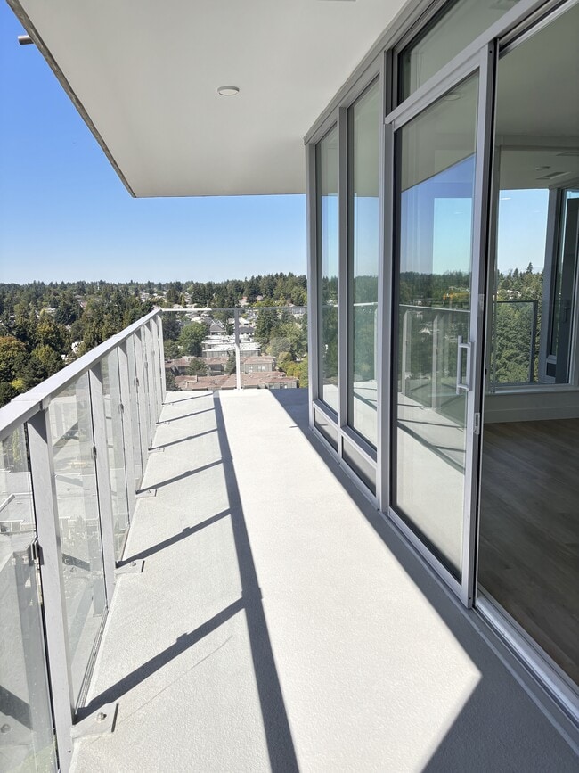 property at 9675 King George Blvd