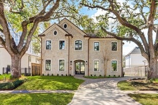 3749 Olympia Dr in Houston, TX - Building Photo