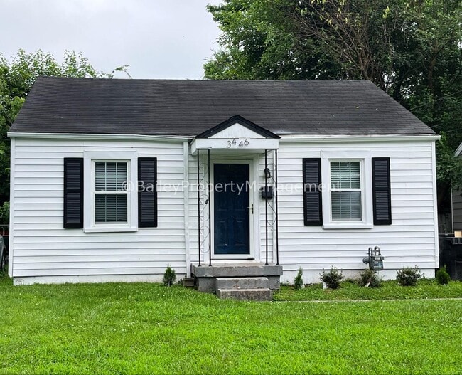 property at 3446 Glendale Ave