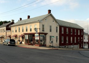2-8 S Concocheague St in Williamsport, MD - Building Photo