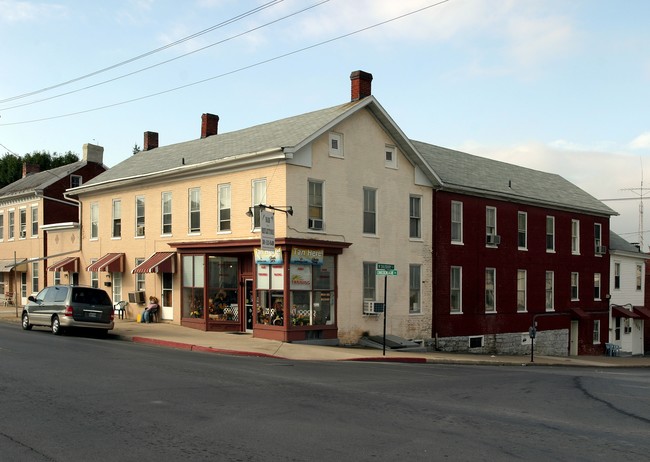 2-8 S Concocheague St