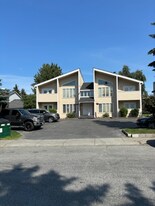 1911 Congress Cir, Unit C in Anchorage, AK - Building Photo
