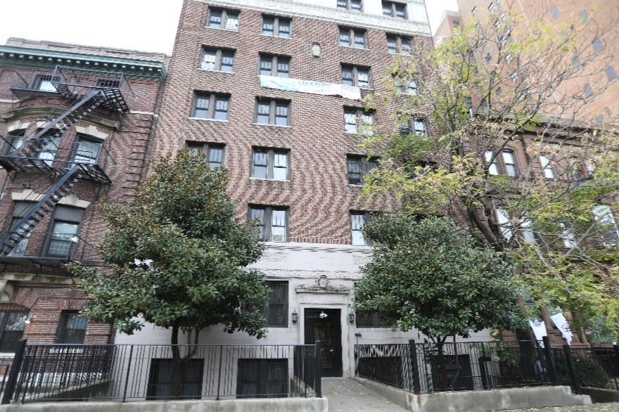 Lincoln Park Lofts in Newark, NJ - Building Photo