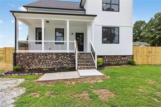17060 White Marsh Rd in Surry, VA - Building Photo - Building Photo