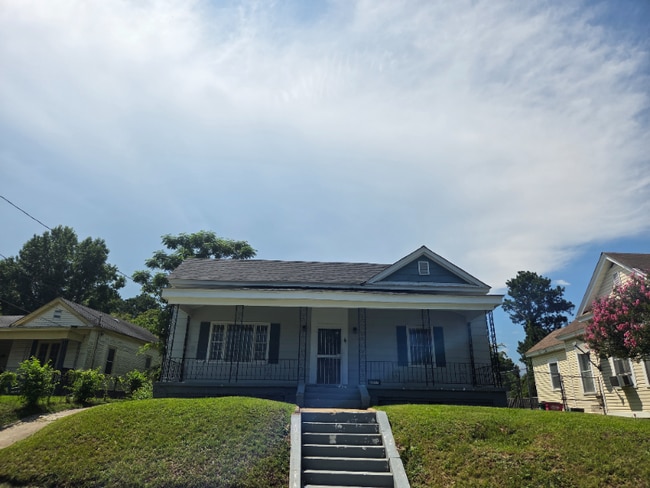 2027 Jeff Davis St in Macon, GA - Building Photo - Building Photo