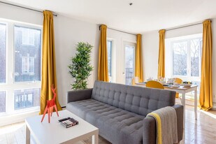 1407 Rue Aylwin in Montréal, QC - Building Photo