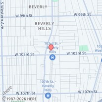 10230 S Walden Pkwy in Chicago, IL - Building Photo