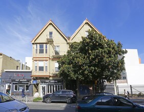 3224-3230 22nd St in San Francisco, CA - Building Photo - Building Photo