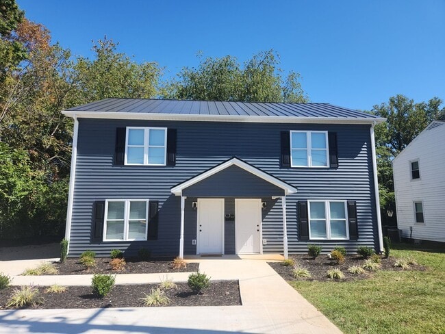 property at 1620 Shaffer St