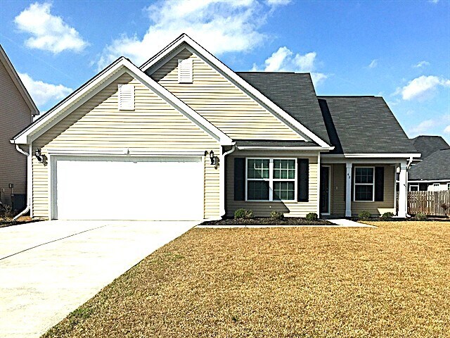 42 Sand Valley Ct in Pooler, GA - Building Photo