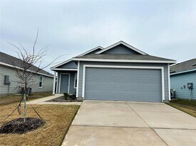 237 Boxberry Wy in Princeton, TX - Building Photo