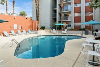 Campus Crossings on 8th Street in Tucson, AZ - Building Photo - Building Photo