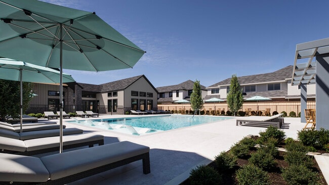 Summerwell Marvida in Cypress, TX - Foto de edificio - Building Photo