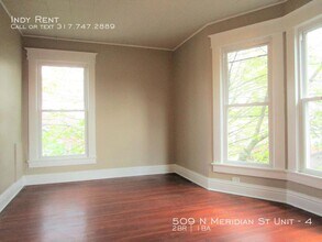 509 N Meridian St-Unit -4 in Lebanon, IN - Building Photo - Building Photo