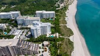 200 Ocean Lane Dr, Unit 803 in Key Biscayne, FL - Foto de edificio - Building Photo