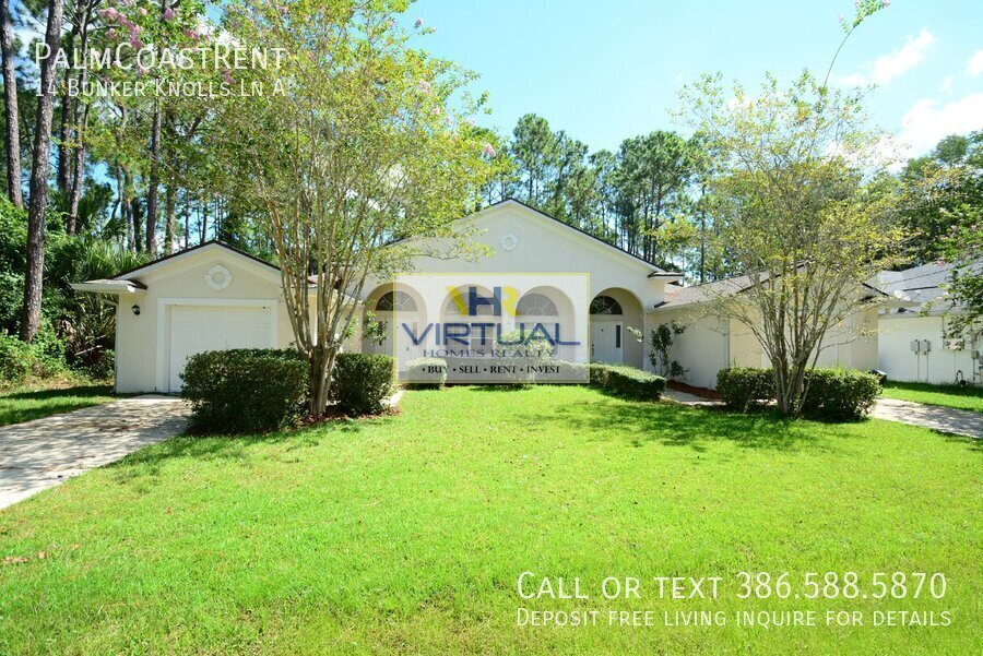 14 Bunker Knolls Ln in Palm Coast, FL - Foto de edificio