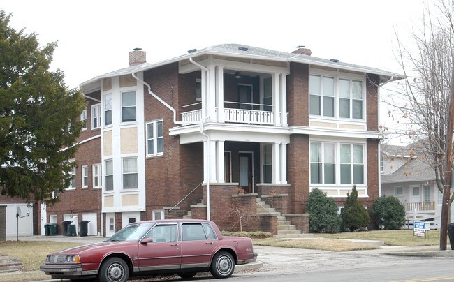 3809 N Pennsylvania St in Indianapolis, IN - Building Photo - Building Photo