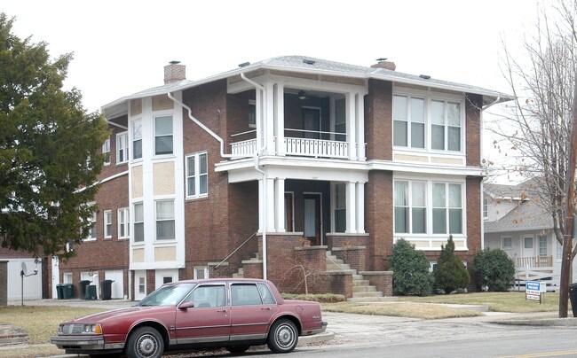 3809 N Pennsylvania St in Indianapolis, IN - Foto de edificio - Building Photo