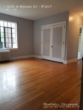 1305 N Broom St-Unit -#307 in Wilmington, DE - Building Photo - Building Photo