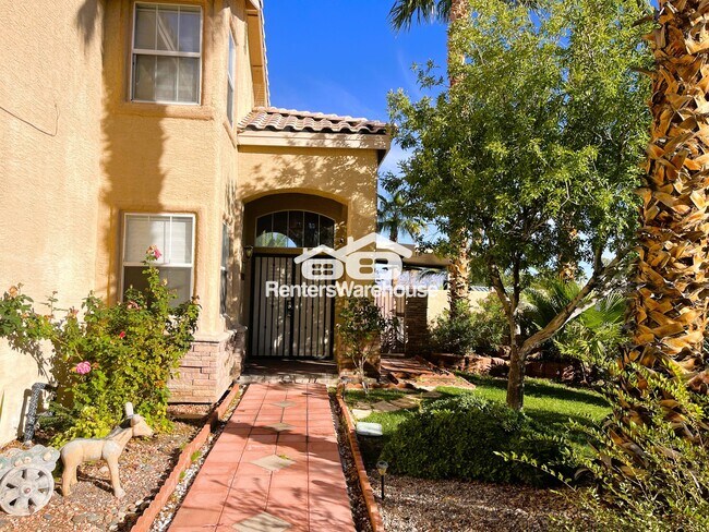 9000 Cotton Rose Way in Las Vegas, NV - Foto de edificio - Building Photo