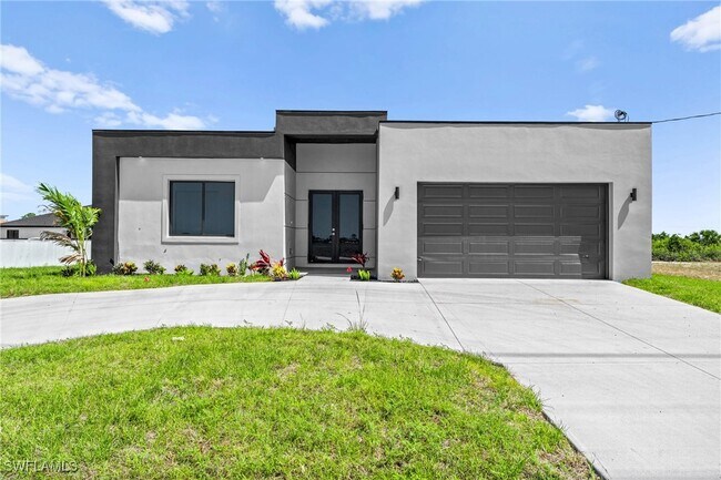property at 1114 El Dorado Blvd N