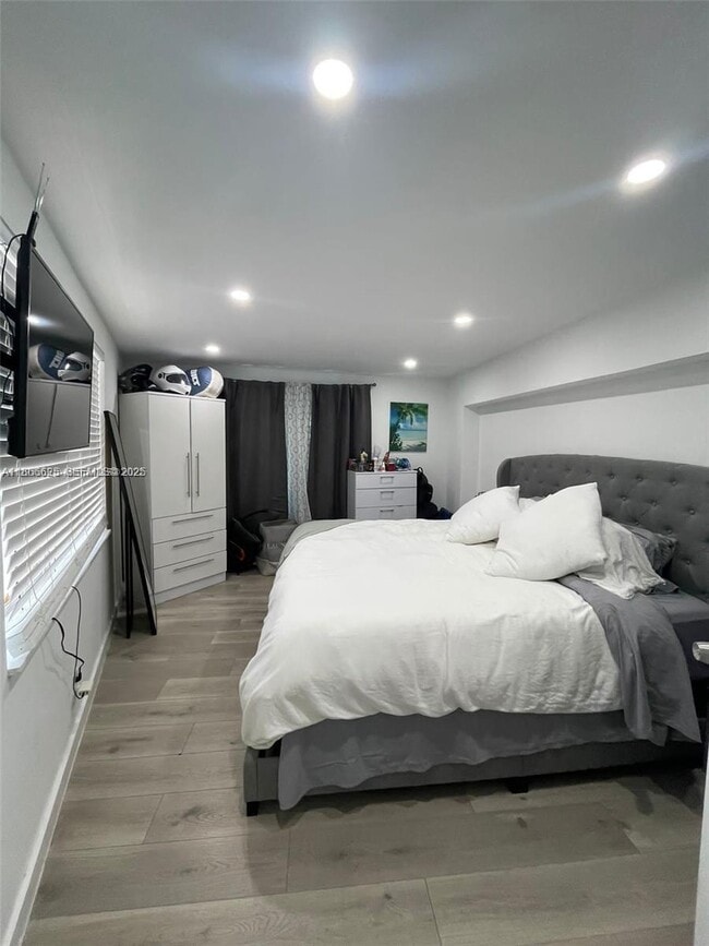 property at 5880 SW 15th St