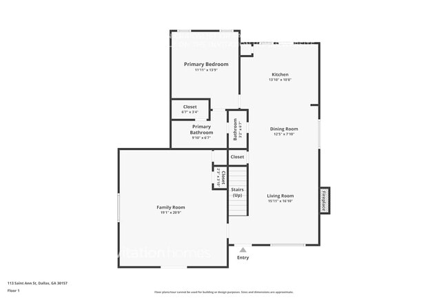 113 St Ann St in Dallas, GA - Building Photo - Building Photo