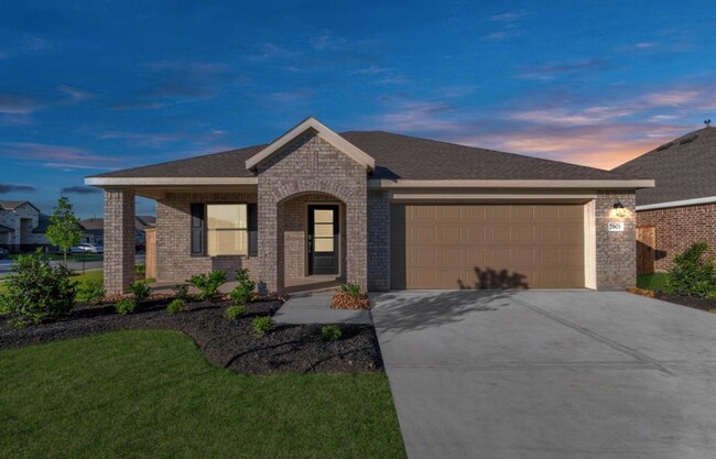 7903 Eagle Creek Ln in Richmond, TX - Foto de edificio - Building Photo