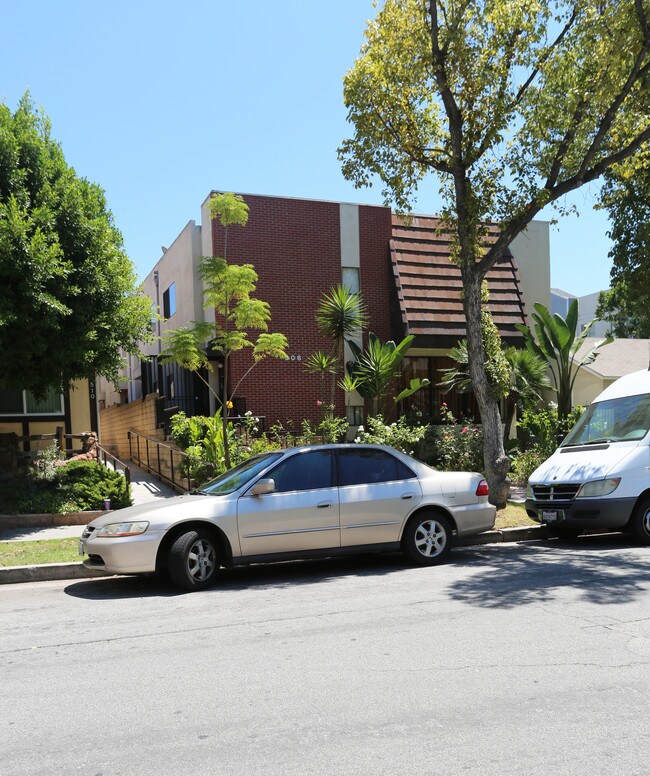 508 N Kenwood St in Glendale, CA - Building Photo - Building Photo