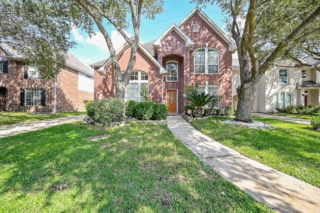 1547 Lakeside Enclave Dr in Houston, TX - Building Photo - Building Photo