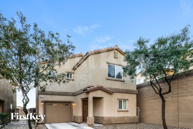 8297 Oliver Twist Ln in Las Vegas, NV - Foto de edificio - Building Photo