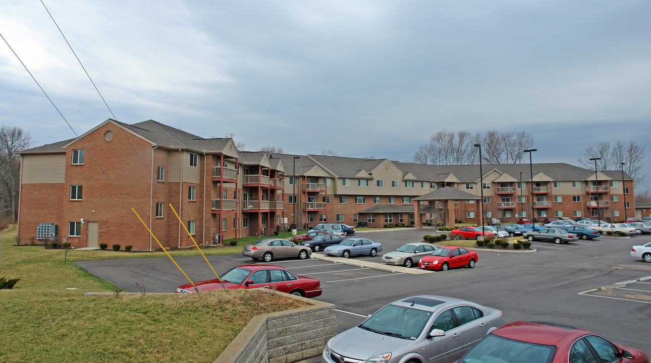 Wright Place Senior Apartments in Xenia, OH - Building Photo