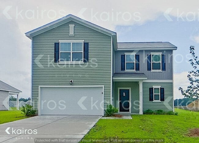 property at 677 Castillo Dr