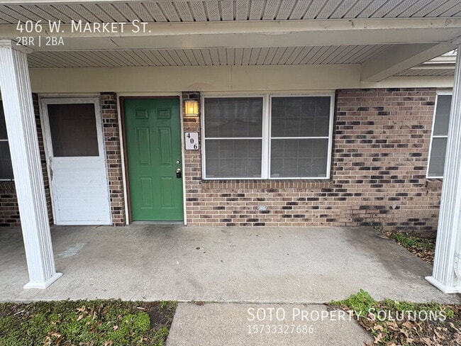 property at 406 W Market St