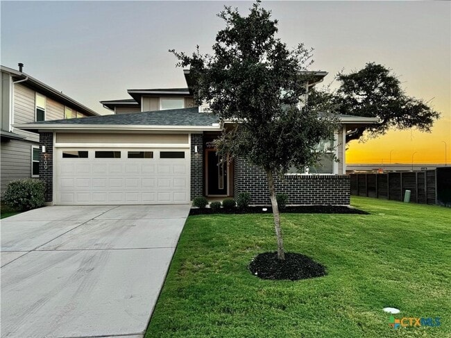 100 Geminiflora Bend in Liberty Hill, TX - Foto de edificio - Building Photo