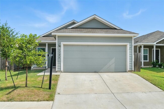property at 1126 Cattail Ln