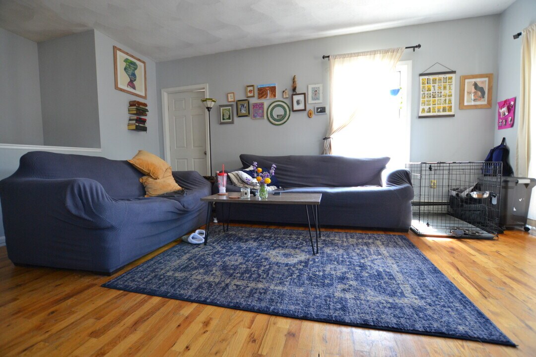 699 Washington St in Boston, MA - Building Photo