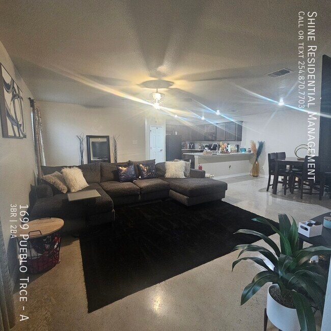1699 Pueblo Trce in Harker Heights, TX - Building Photo - Building Photo