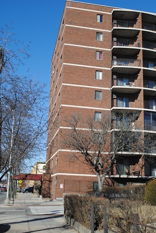 property at 2353 Massachusetts Ave