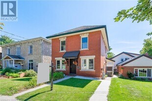42 Waterloo Ave in Guelph, ON - Building Photo