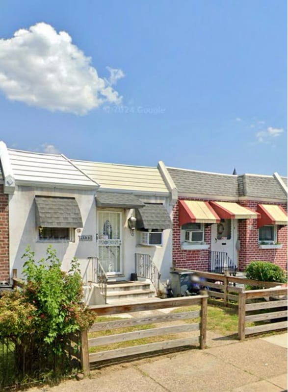 property at 4133 Lawndale St