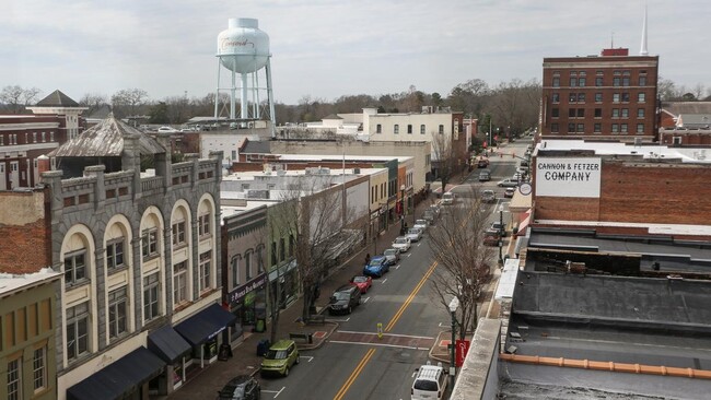 Suites at 57 South in Concord, NC - Building Photo - Building Photo