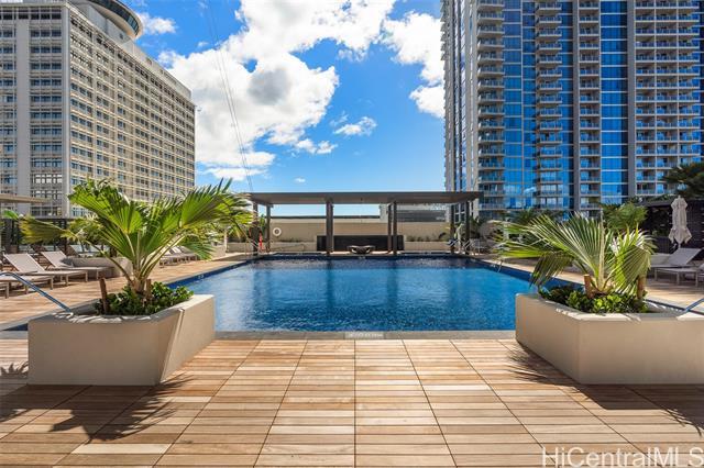 property at 1388 Kapiolani Blvd