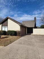 3713 Ives Way in Norman, OK - Building Photo