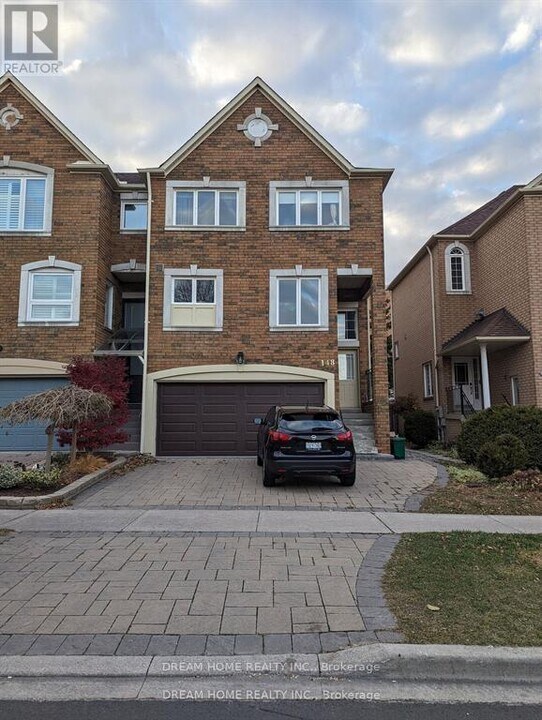 148 Leitchcroft Crescent in Markham, ON - Building Photo