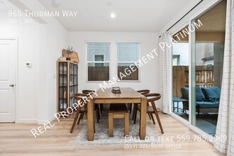 965 Thurman Way in Madera, CA - Building Photo - Building Photo
