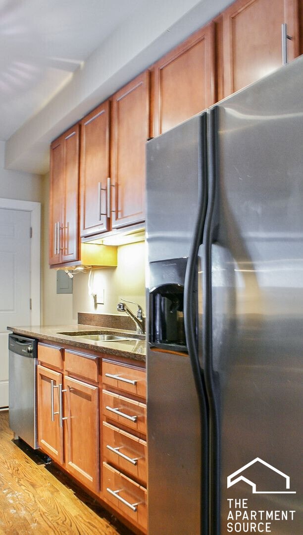 3453 N Wolcott Ave, Unit 1 in Chicago, IL - Foto de edificio - Building Photo