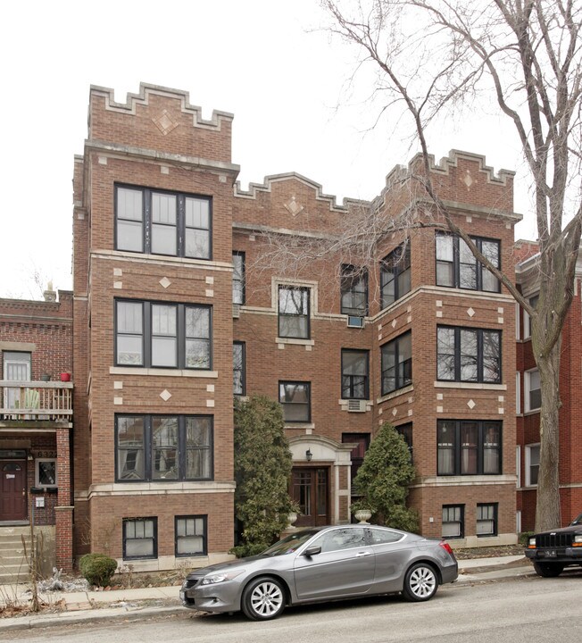 6321-6323 N Glenwood Ave in Chicago, IL - Building Photo