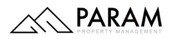 Property Management Company Logo Param Property Management