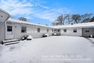 42 50th St SW in Grand Rapids, MI - Building Photo - Building Photo